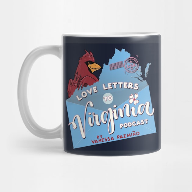 Love Letters to Virginia Podcast by Love Letters to Virginia 